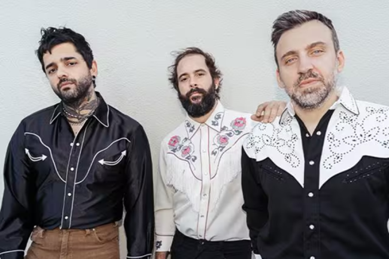 Fresno apresenta nova turnê 'Carta de Adeus' em show gratuito na Redenção como destaque da programação da Semana S em Porto Alegre