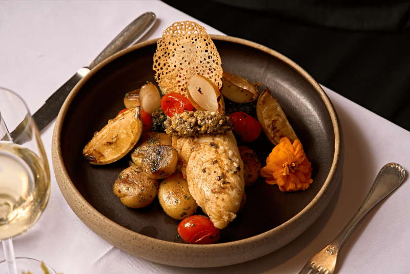 Baccalà alla Brace al Tartufo: tradição da Páscoa ganha releitura sofisticada na Bottega del Mare