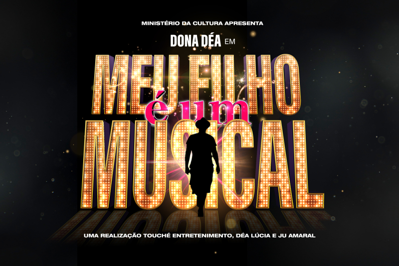 'Meu Filho é um Musical' estreia no Rio de Janeiro e transforma a vida de Paulo Gustavo em grande espetáculo teatral