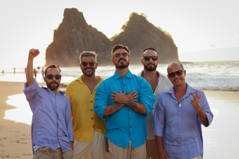 Planta e Raiz e Mato Seco anunciam show inédito em julho em Porto Alegre com turnê 'Flor de Fogo'