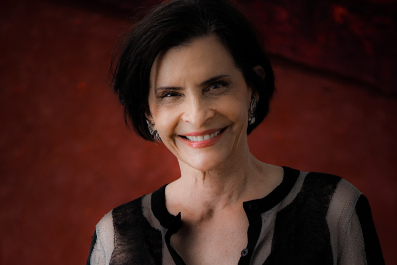 Marina Lima celebra 70 anos de carreira em novembro com show especial na Ópera de Arame, em Curitiba