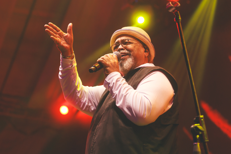 É neste sábado (11): Feijoada de Jorge chega ao ParkShopping Canoas com Jorge Aragão e mais de 10 horas de programação