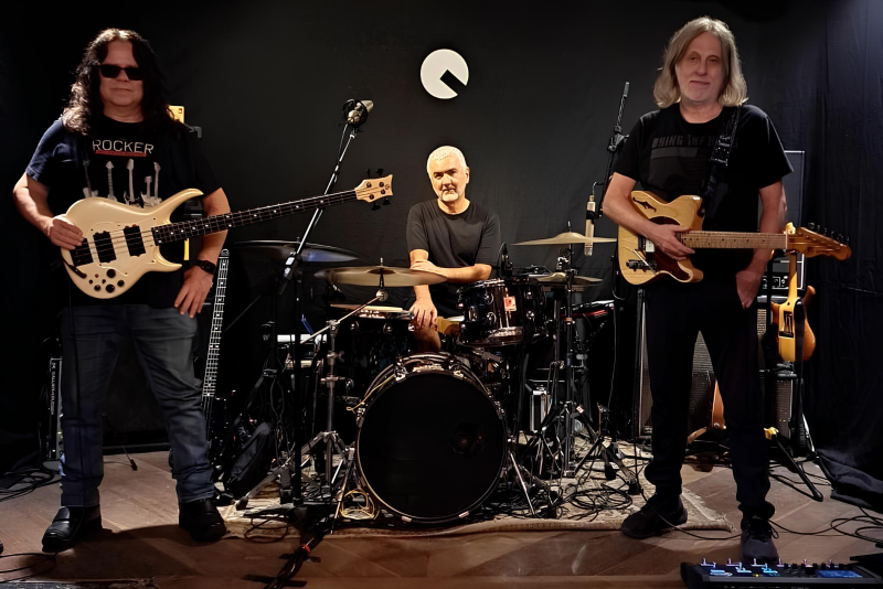 Cheiro de Vida retorna a Porto Alegre nos dias 08 e 09 de abril, com shows no Sgt Peppers e apresenta músicas inéditas