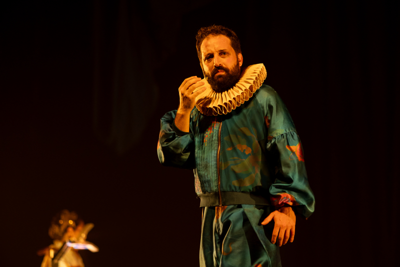 Gregorio Duvivier apresenta o espetáculo 'O Céu da Língua' em turnê pelo RS em junho com sessões em quatro cidades