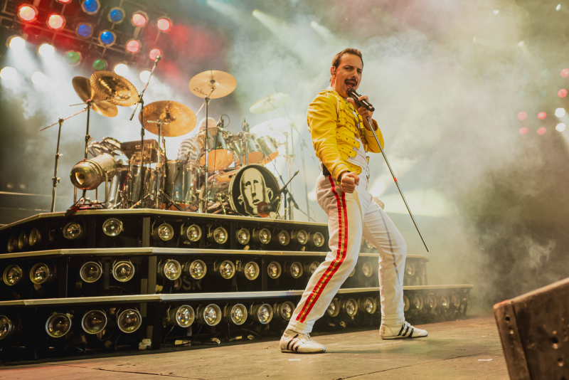 God Save The Queen chega a Porto Alegre no Teatro FIERGS com o maior tributo do mundo e celebra 40 anos do último show do Queen