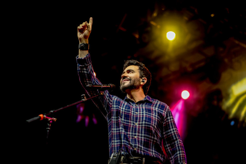 Especial Dia das Mães: Padre Fábio de Melo apresenta noite de espiritualidade e arte no Teatro Feevale em Novo Hamburgo