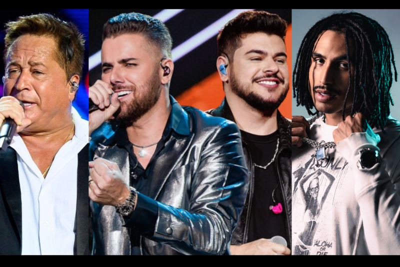 Fenasoja 2026 inicia nesta sexta-feira (1º), com grandes shows nacionais e atrações para todos os públicos em Santa Rosa