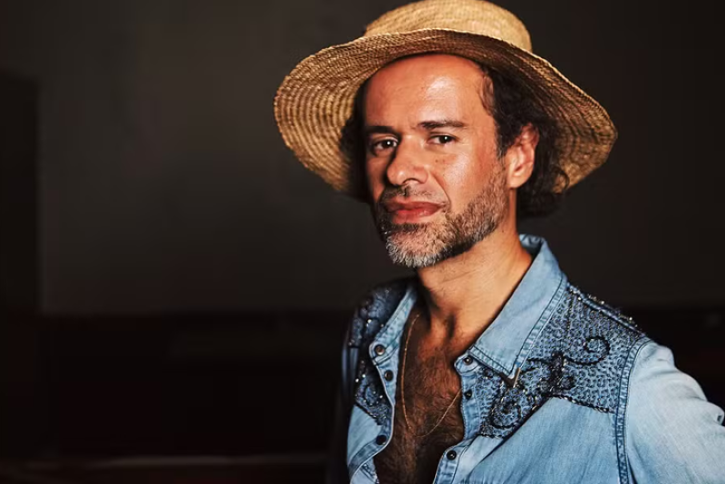 Marcelo Jeneci apresenta turnê pelo Rio Grande do Sul em maio com seis cidades confirmadas pelo Circuito Sesc