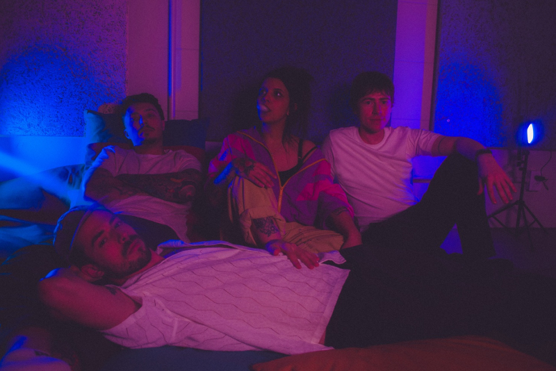 Hibizco lança primeiro álbum e retorna ao Bar Ocidente com show especial em Porto Alegre