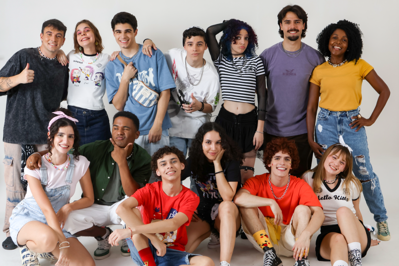 Adolescer celebra 24 anos com apresentação especial na próxima terça-feira (12), no Tetro CIEE-Banrisul em Porto Alegre