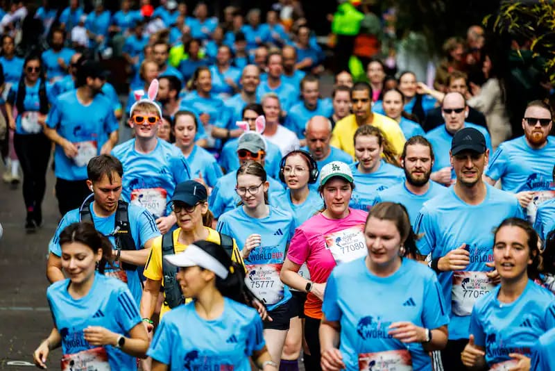 Wings for Life World Run 2026 terá largada no Pontal Shopping em Porto Alegre neste domingo (10)