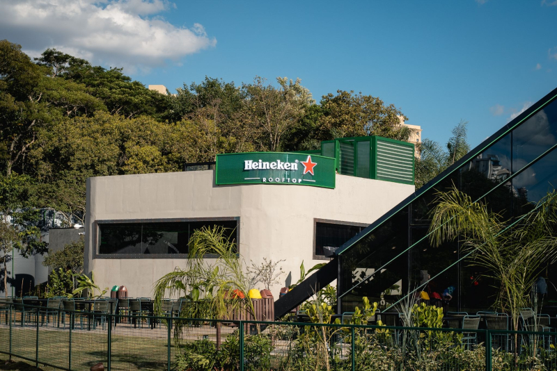 Grupo HEINEKEN inaugura HEINEKEN House em São Paulo com experiências, coworking e programação cultural
