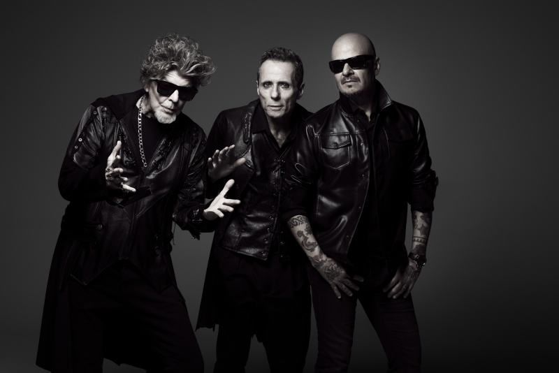 Titãs anuncia show em Porto Alegre em julho com a turnê 'Cabeça Dinossauro 40 anos' no Auditório Araújo Vianna