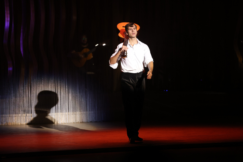 Após sucesso nacional, 'Tom Jobim Musical' ganha sessão extra em Porto Alegre no Teatro FIERGS