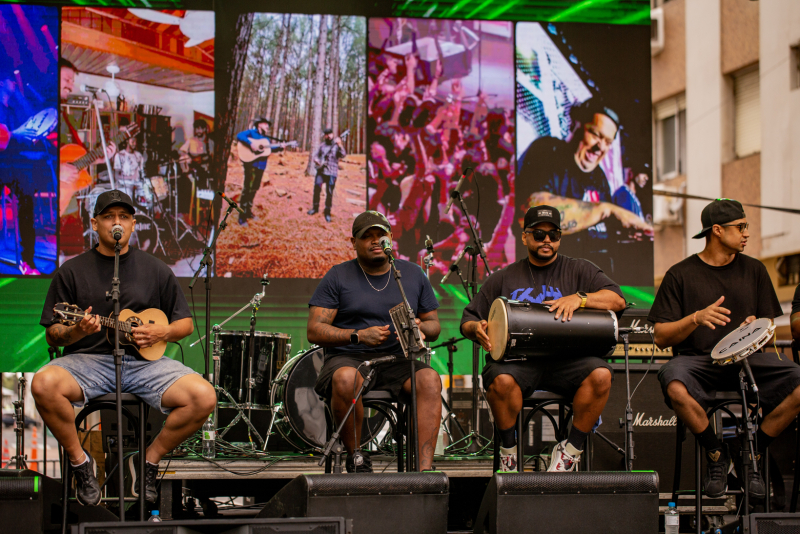 Ceva no Parque reúne cervejarias artesanais, shows gratuitos e feira criativa neste fim de semana no Parque Harmonia em Porto Alegre