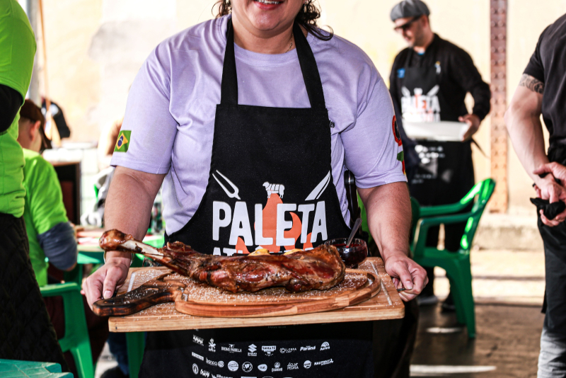 É neste sábado, (30)! Paleta Atlântida chega a Estrela com edição histórica do maior churrasco de beira de praia do mundo