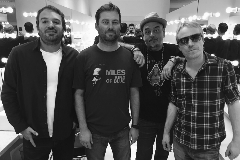 Banda Tributo a Tim Maia se apresenta no Ocidente Acústico 