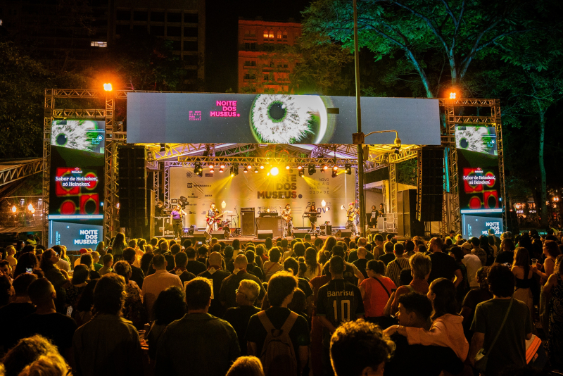 Noite dos Museus abre inscrições para músicos participarem da edição histórica de 10 anos em Porto Alegre