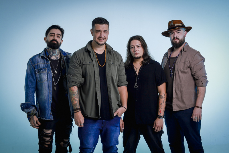Banda Malta retorna aos palcos com Bruno Boncini e apresentação acontece nesta sexta-feira (12), no Bar Opinião em Porto Alegre