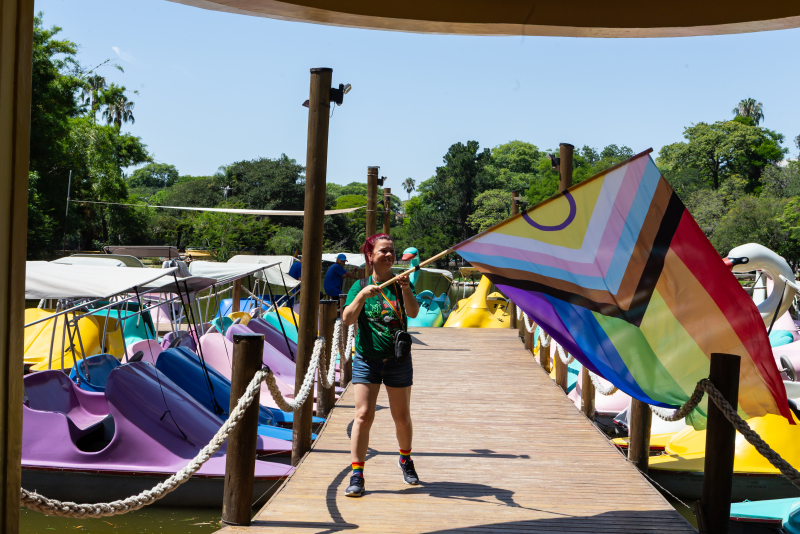 29ª Parada Livre de Porto Alegre celebra o orgulho LGBTQIA+ com programação gratuita neste domingo (14), na Redenção