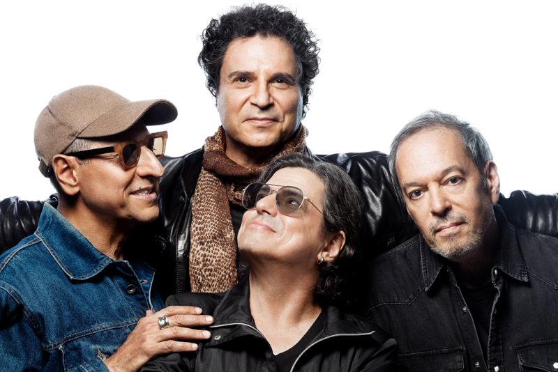 Barão Vermelho confirma reencontro histórico da formação original com dois shows em Porto Alegre no Auditório Araújo Vianna 