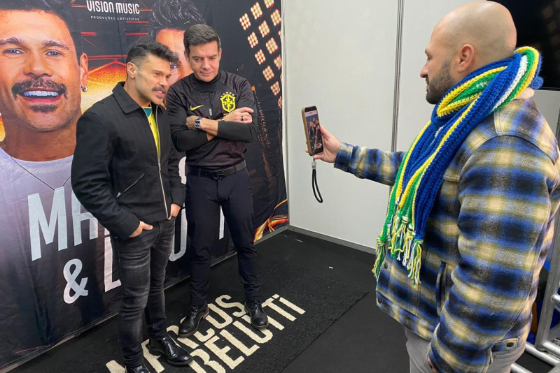Brasil avança na Copa e Arena Nº1 aquece Porto Alegre com vitória, shows e clima de celebração