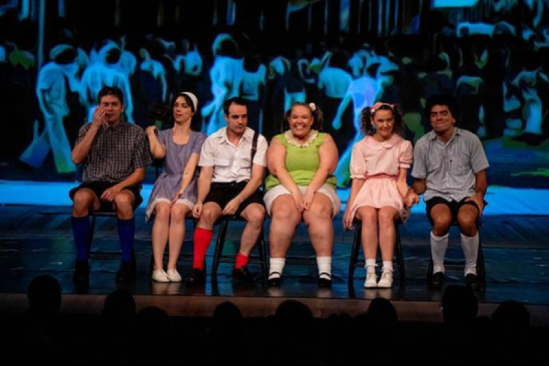 Clássico do teatro gaúcho, 'Bailei na Curva' chega ao Teatro do Bourbon Country em duas sessões em julho