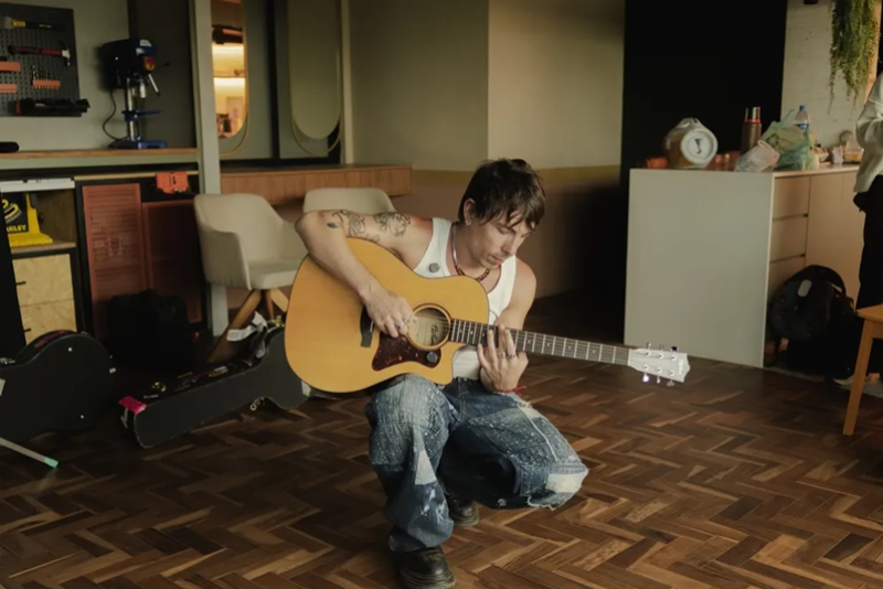 Di Ferrero retorna a Porto Alegre em setembro, com show mais intimista 'Acústico', no Teatro do Bourbon Country 