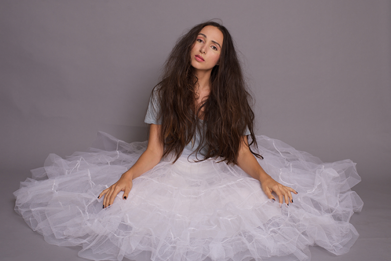 Gabrielle Fleck apresenta Era Uma Vez... Broadway – Backstage Dreams no Instituto Ling