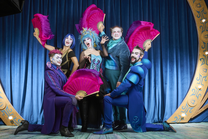 'The Opera Locos' chega ao Rio Grande do Sul com apresentações em Porto Alegre, Novo Hamburgo e Caxias do Sul