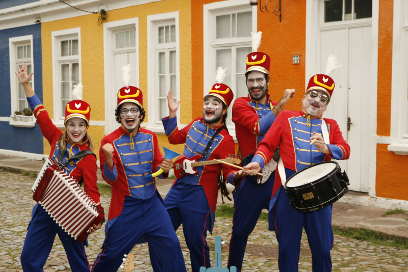 Orquestra de Brinquedos retorna a Porto Alegre com espetáculo interativo para toda a família no Multipalco Eva Sopher