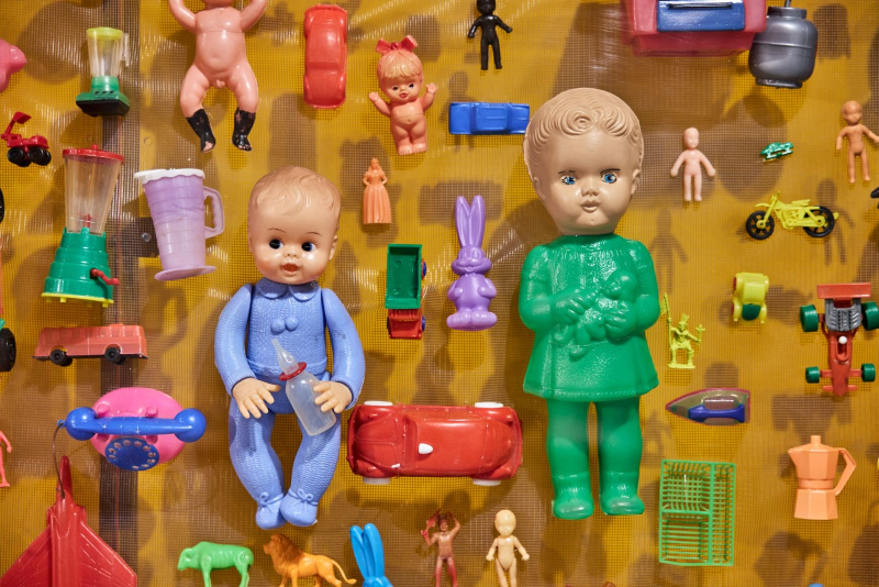 Farol Santander Porto Alegre inaugura exposição gratuita com 1.500 brinquedos das décadas de 1940 a 1980