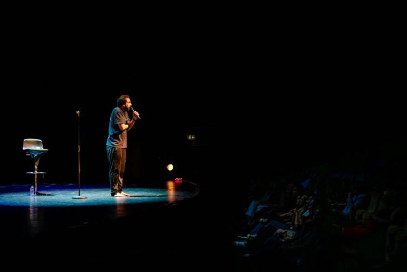Murilo Couto apresenta 'Um Guia Sobre Casamento' no Teatro do Bourbon Country, em Porto Alegre no domingo (26)