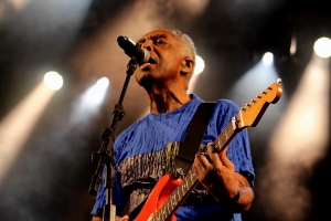 Segunda noite do Pepsi Twist Land teve Gilberto Gil, Francisco, El Hombre e Jade