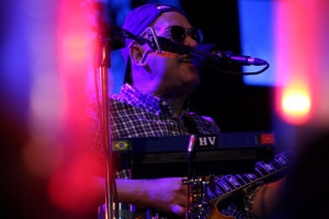 Paralamas do Sucesso encerra o sábado de shows no Pepsi Twist Land