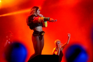Pabllo Vittar, Luan Santana e Phoenix brilham na segunda noite do Planeta Atlântida 