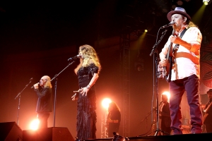 'O Grande Encontro' faz show memorável em Porto Alegre