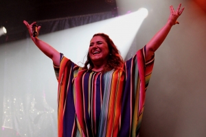 Maria Rita emociona público gaúcho com a turnê 'Samba da Maria' 