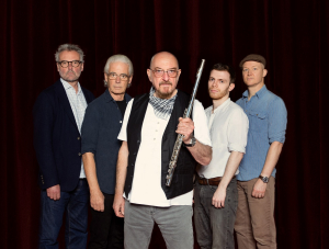 Ian Anderson e o Jethro Tull anunciam turnê pelo Brasil com data em Porto Alegre 