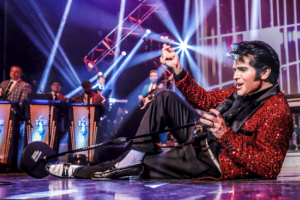 'Elvis Experience' tributo a Elvis Presley chega a Porto Alegre em março de 2024 