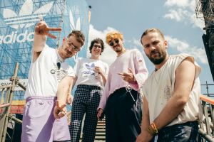 O Grilo retorna a Porto Alegre em janeiro com duas noites de shows no Agulha 