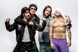 Red hot Chili Peppers se apresenta nesta quinta em Porto Alegre com ingressos esgotados