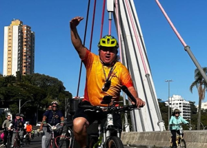 No domingo (26), Porto Alegre recebe pela primeira vez a 'Ciclovia Musical'