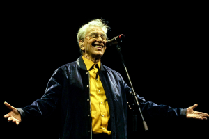 Segundo dia de Turá em Porto Alegre teve show memorável de Caetano e público animado