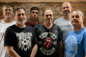 Clube da Esquina Tributo RS se apresenta neste sábado no Teatro Luis Cosme