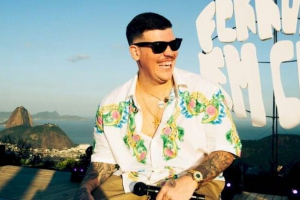 Ferrugem se apresenta neste sábado (09) em Canoas no Clube Tradição 