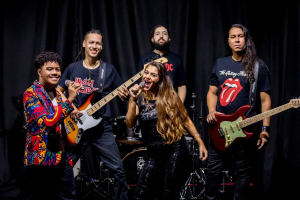 Porto Alegre recebe espetáculo 'Rock Para Crianças - A História do Rock'