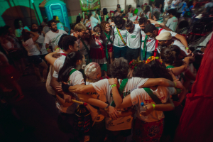  Turucutá promove show de encerramento da oficina 2023